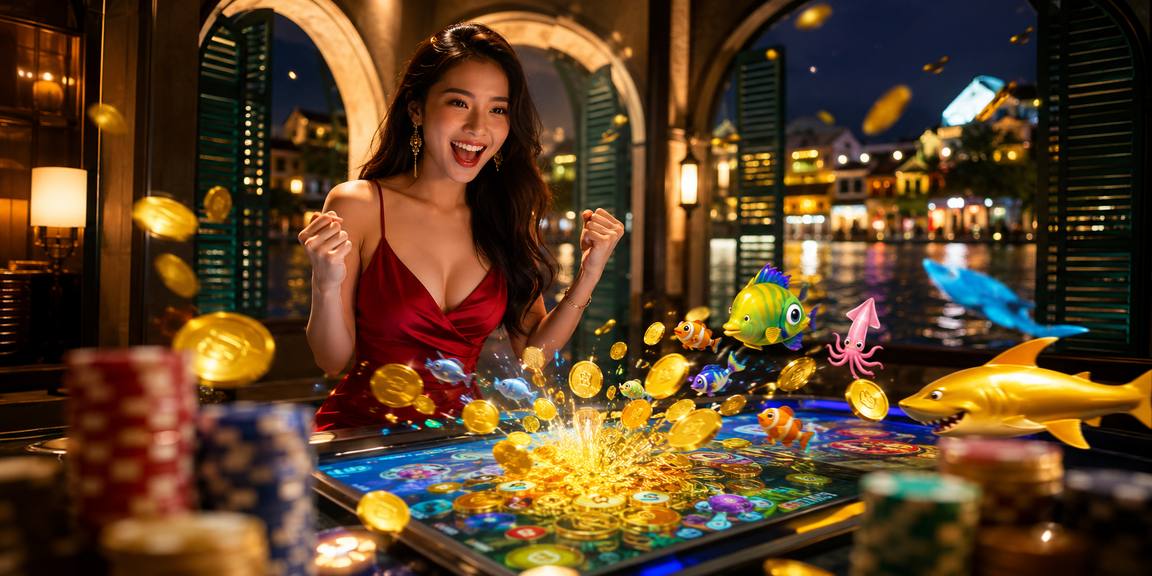rr44 Arcade May Mắn